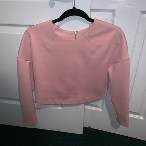 H and M conscious collection scuba top